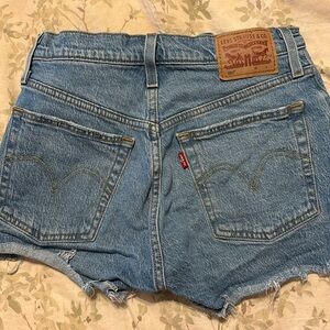 Levi 501 Shorts